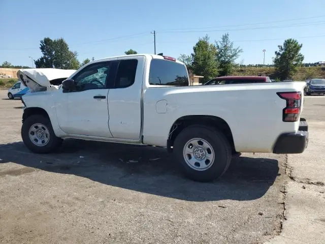 2025 NISSAN FRONTIER S  