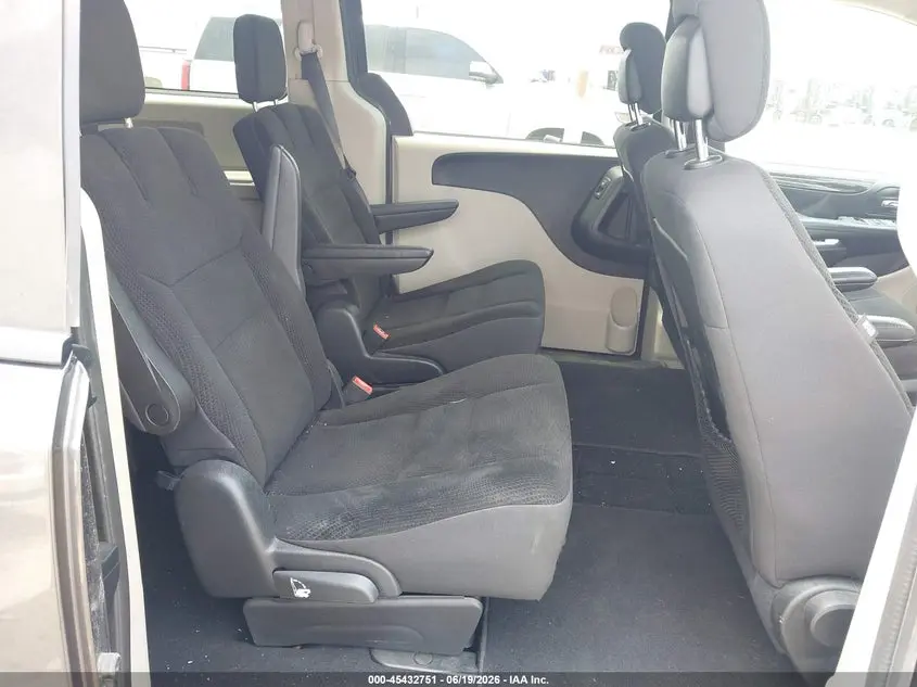 2019 DODGE GRAND CARAVAN SE