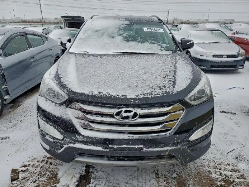 2015 HYUNDAI SANTA FE SPORT   
