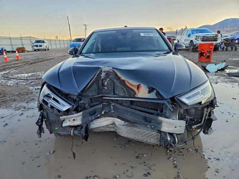 2017 AUDI A4 PREMIUM PLUS  