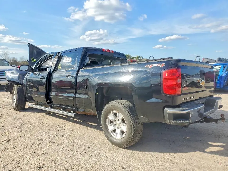 2015 CHEVROLET SILVERADO K1500 LT  