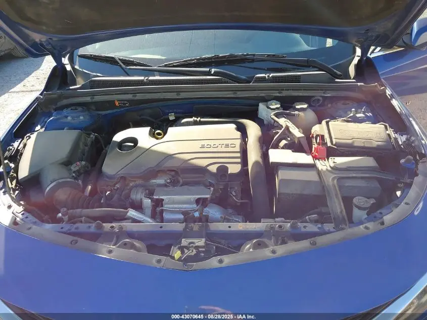 2023 CHEVROLET MALIBU FWD 1LT