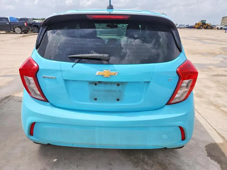 2021 CHEVROLET SPARK 1LT  