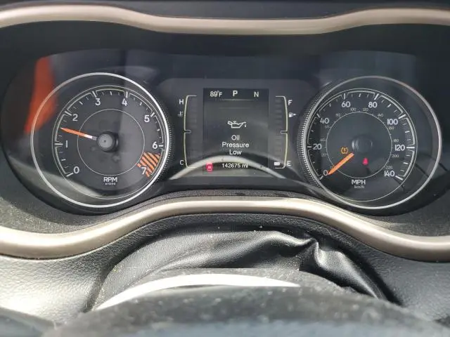 2015 JEEP CHEROKEE SPORT  