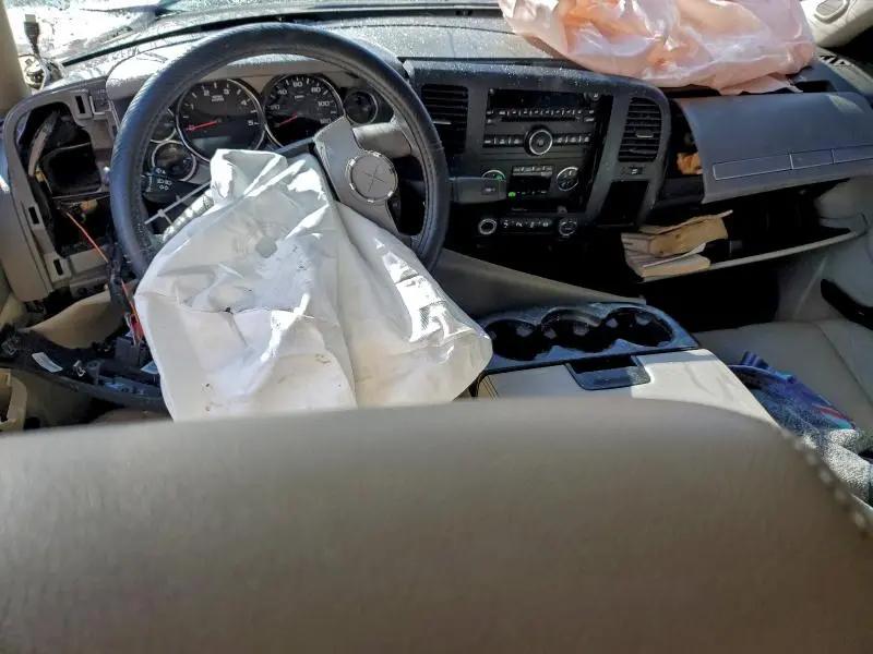 2013 CHEVROLET SILVERADO K2500 HEAVY DUTY LT  