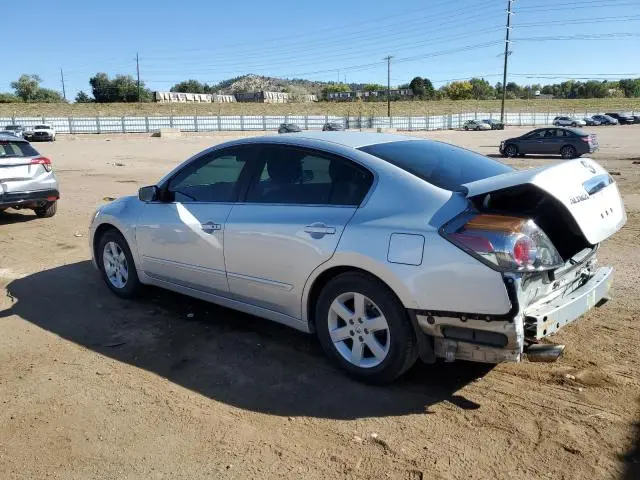 2012 NISSAN ALTIMA BASE  