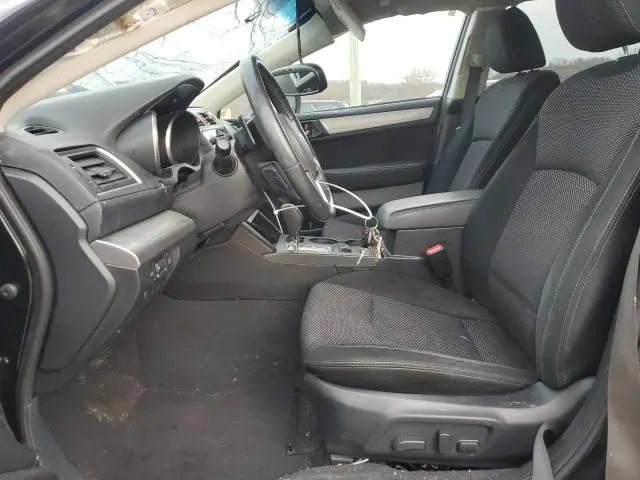 2017 SUBARU OUTBACK 2.5I PREMIUM  