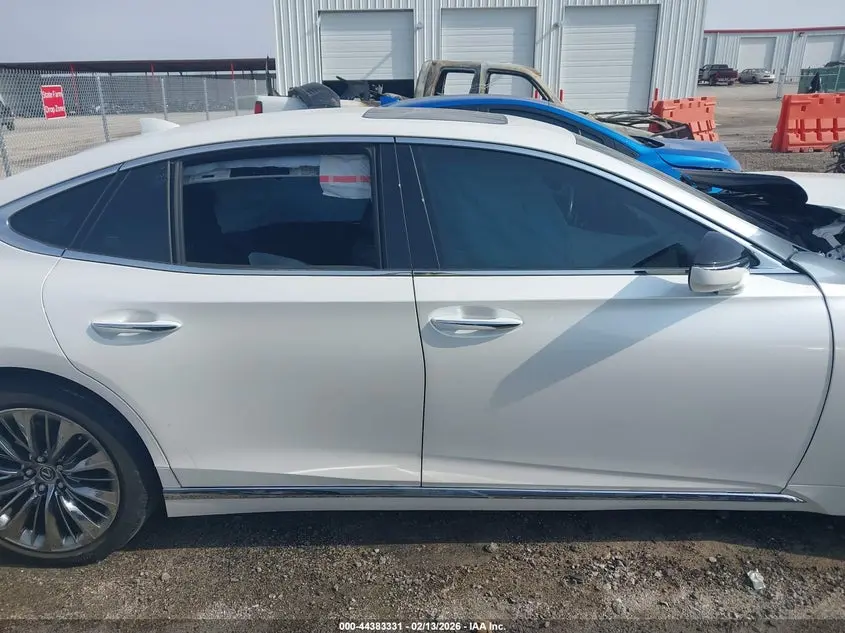 2023 LEXUS LS 500  