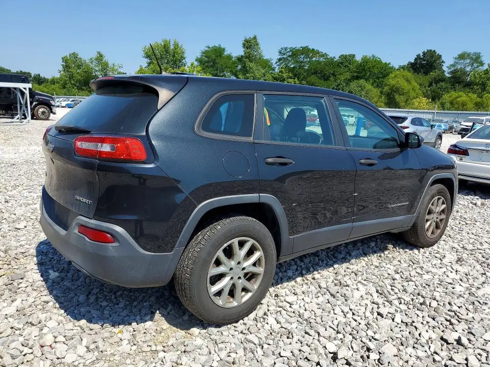 2015 JEEP CHEROKEE SPORT  