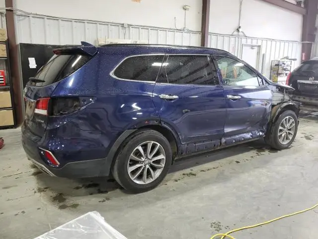2017 HYUNDAI SANTA FE SE  