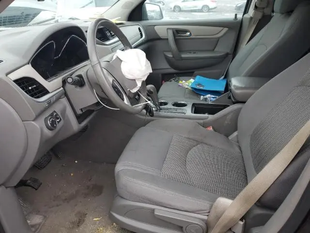 2016 CHEVROLET TRAVERSE LS  