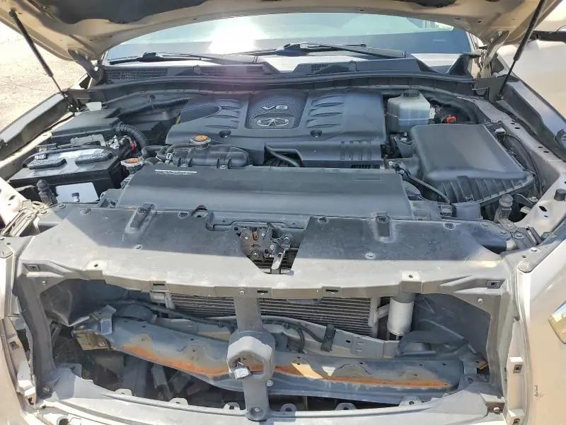 2018 INFINITI QX80 BASE  