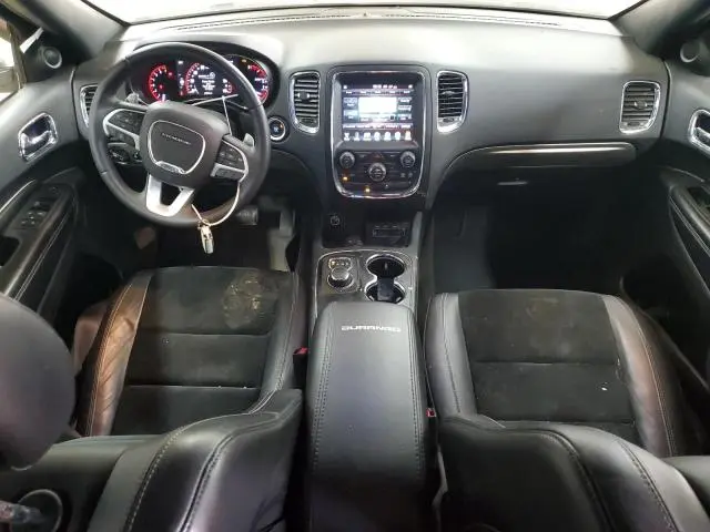 2015 DODGE DURANGO SXT  