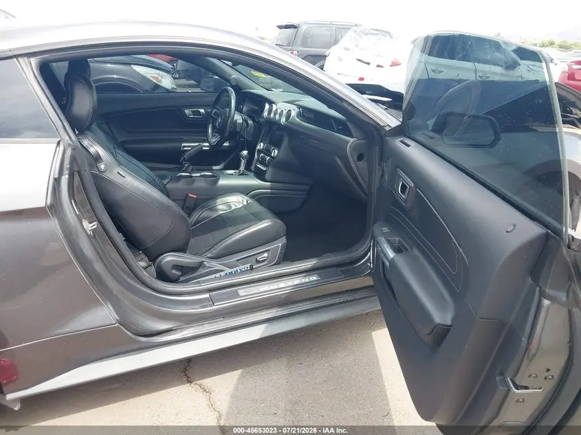 2019 FORD MUSTANG GT PREMIUM