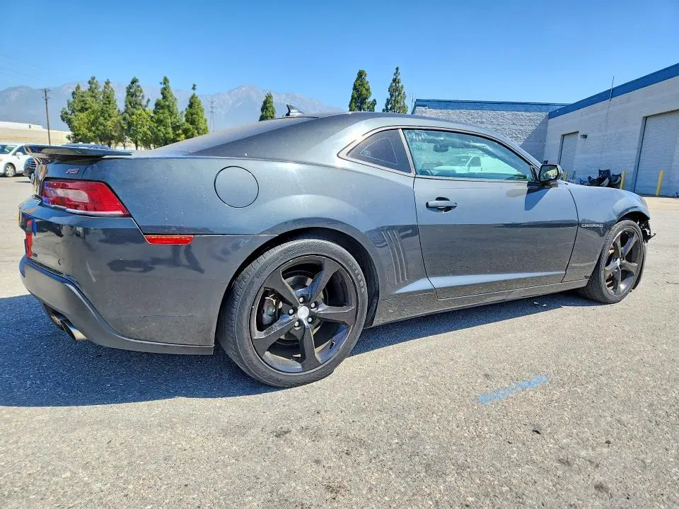 2015 CHEVROLET CAMARO LT  