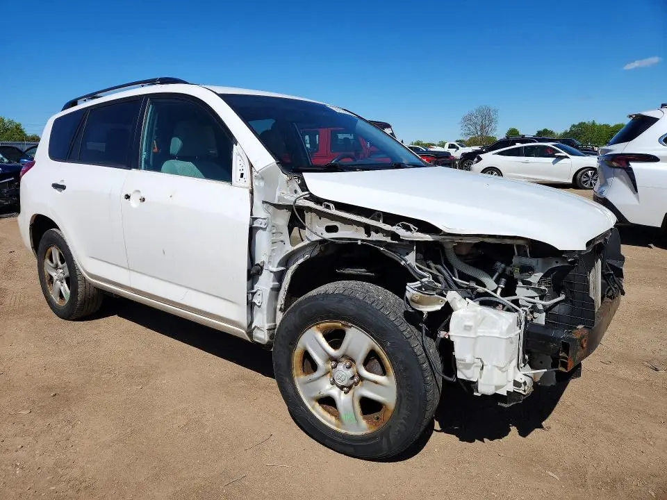 2012 TOYOTA RAV4 BASE  