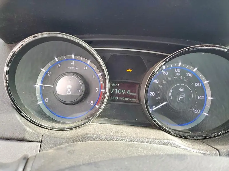 2014 HYUNDAI SONATA GLS  