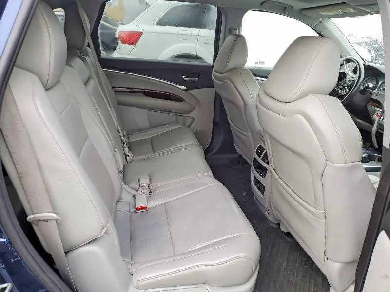 2018 ACURA MDX SPORT HYBRID TECHNOLOGY  