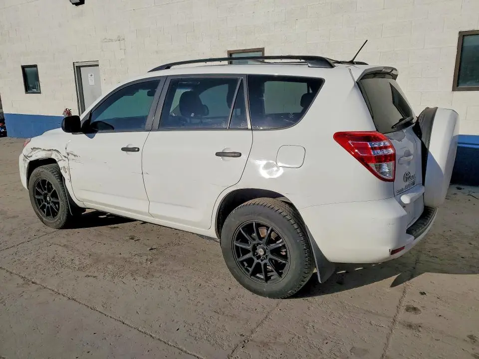 2010 TOYOTA RAV4 BASE  