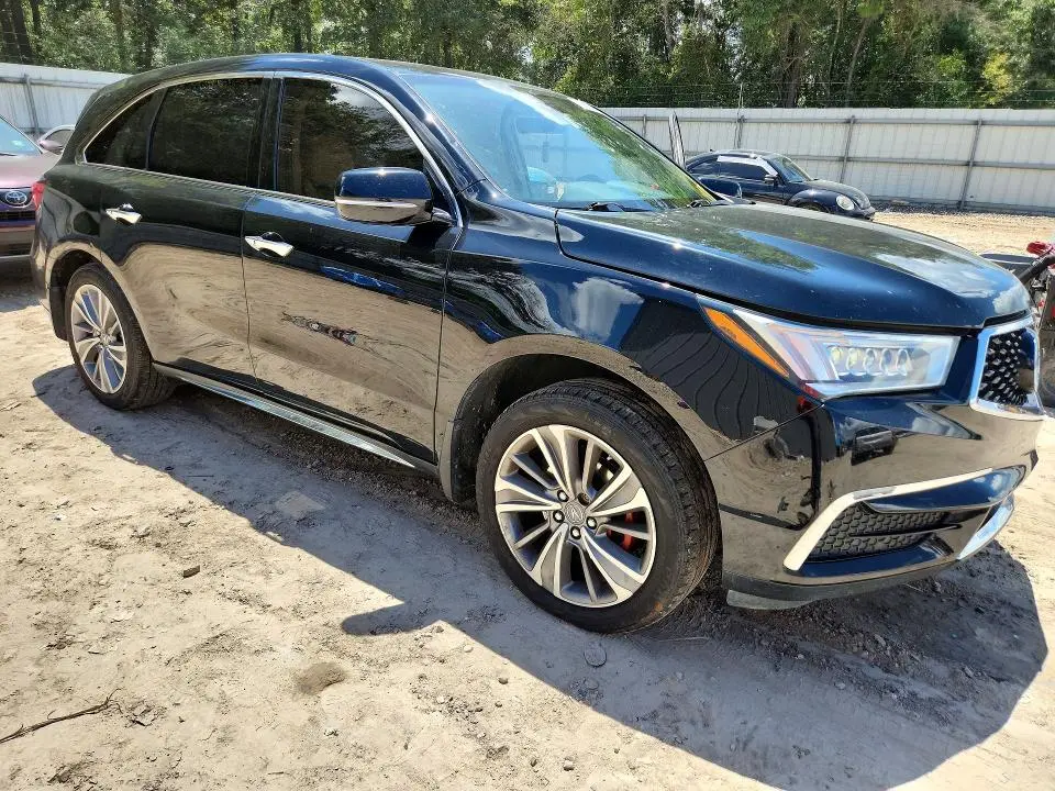 2017 ACURA MDX TECHNOLOGY  