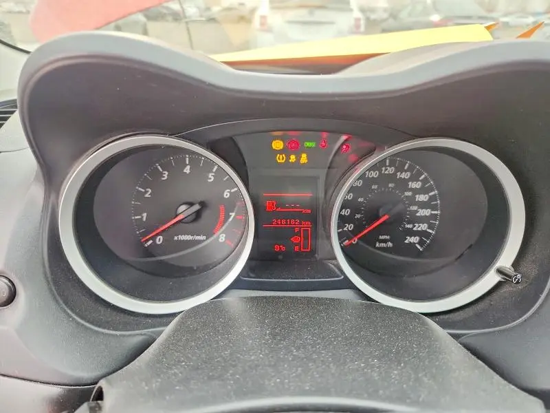 2014 MITSUBISHI LANCER ES  