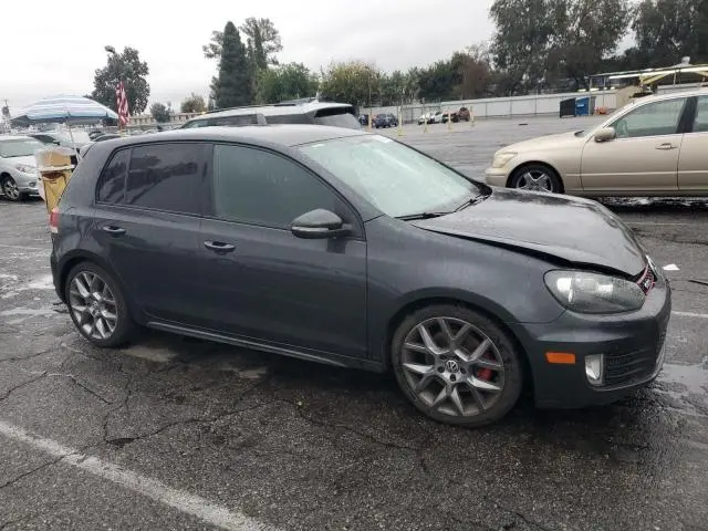 2014 VOLKSWAGEN GTI   