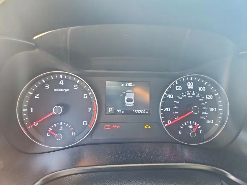 2019 KIA FORTE GT LINE  