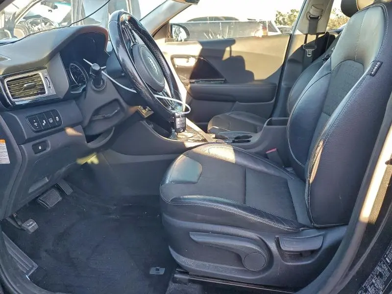 2018 KIA NIRO EX  