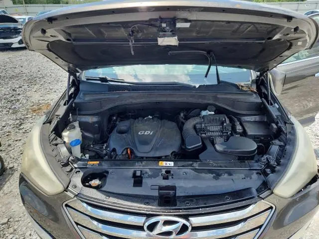 2013 HYUNDAI SANTA FE SPORT   