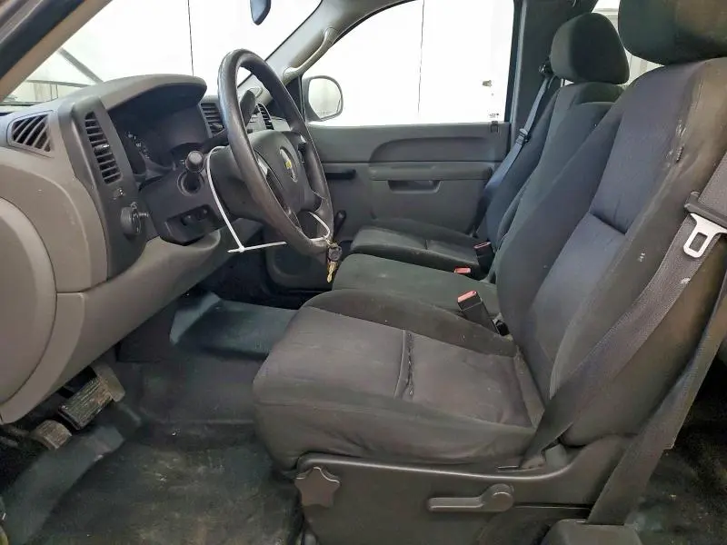 2011 CHEVROLET SILVERADO C1500  