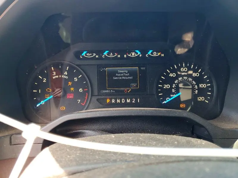 2015 FORD F150 SUPER CAB  