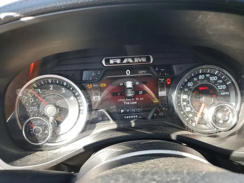 2020 RAM 1500 LARAMIE  