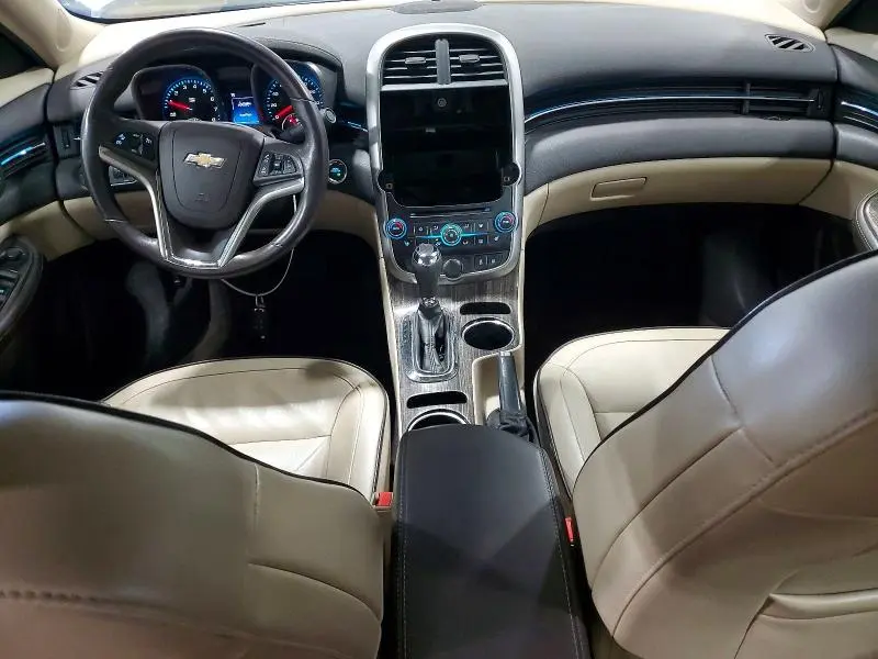 2015 CHEVROLET MALIBU LTZ  