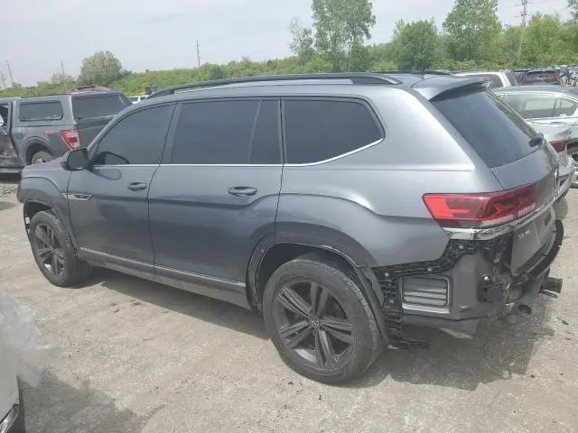 2021 VOLKSWAGEN ATLAS SE  