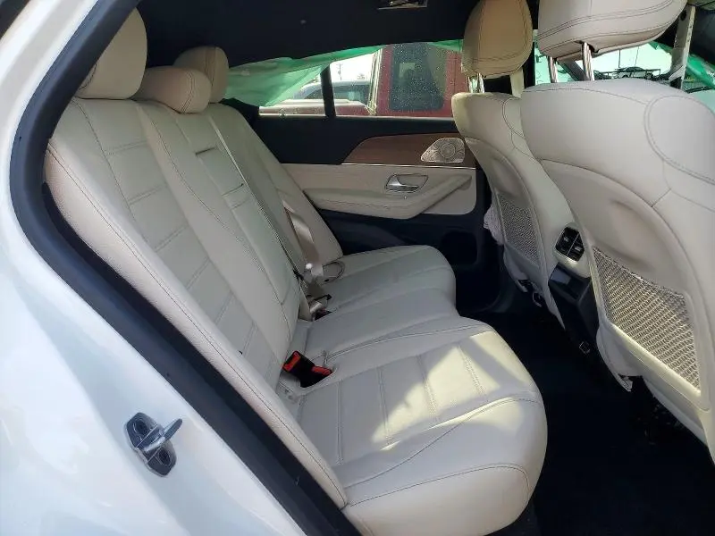 2026 MERCEDES-BENZ GLE COUPE 450 4MATIC  