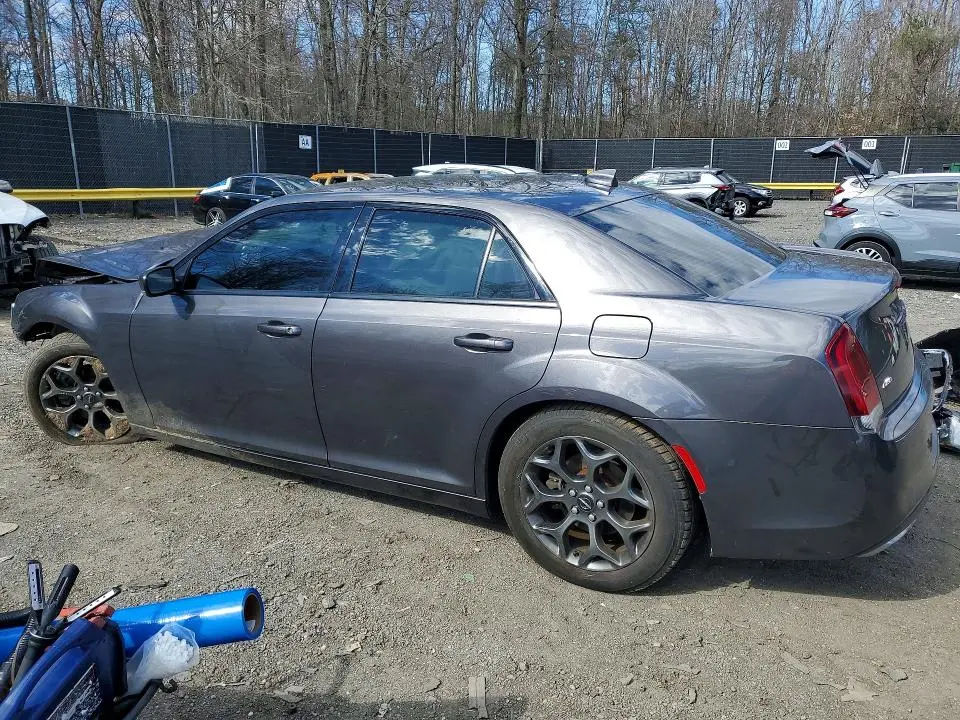 2018 CHRYSLER 300 S  