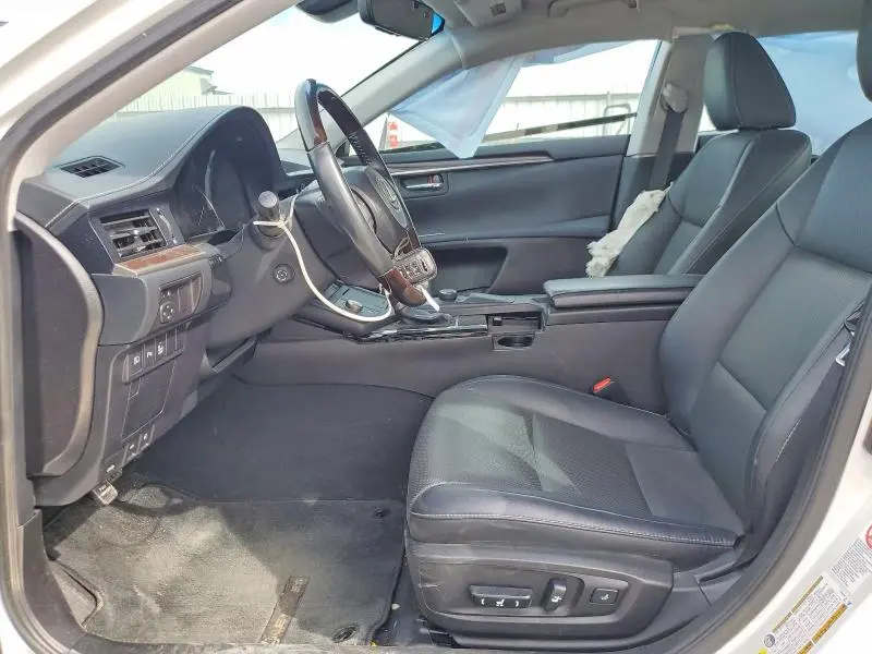 2017 LEXUS ES 350 BASE  