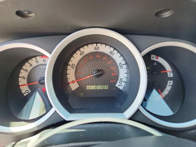 2014 TOYOTA TACOMA PRERUNNER ACCESS CAB  