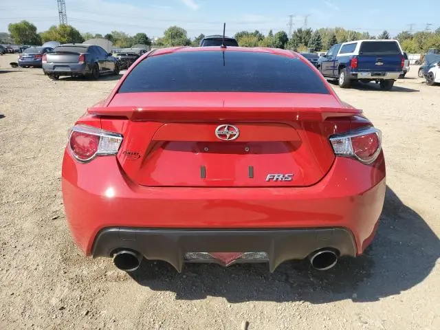2014 TOYOTA SCION FR-S   