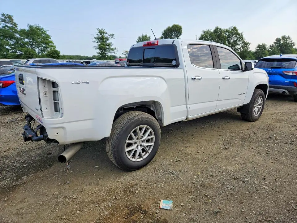 2018 GMC CANYON SLT  
