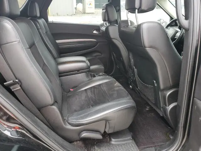 2018 DODGE DURANGO GT  