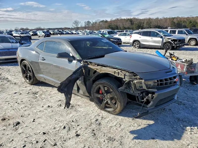 2010 CHEVROLET CAMARO SS  
