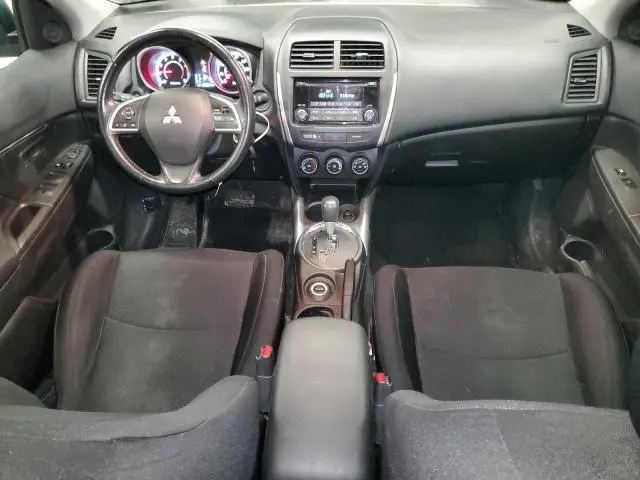 2014 MITSUBISHI OUTLANDER SPORT ES  