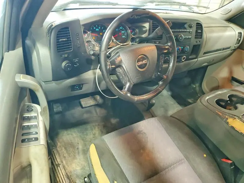 2013 GMC SIERRA K2500 HEAVY DUTY  