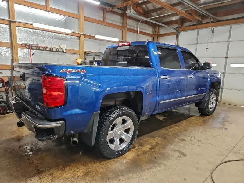 2015 CHEVROLET SILVERADO K1500 LTZ  