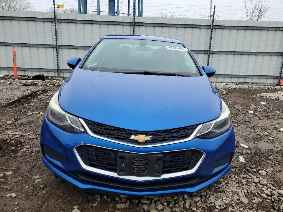 2016 CHEVROLET CRUZE LT  
