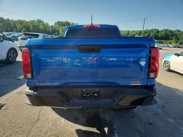 2024 CHEVROLET COLORADO   