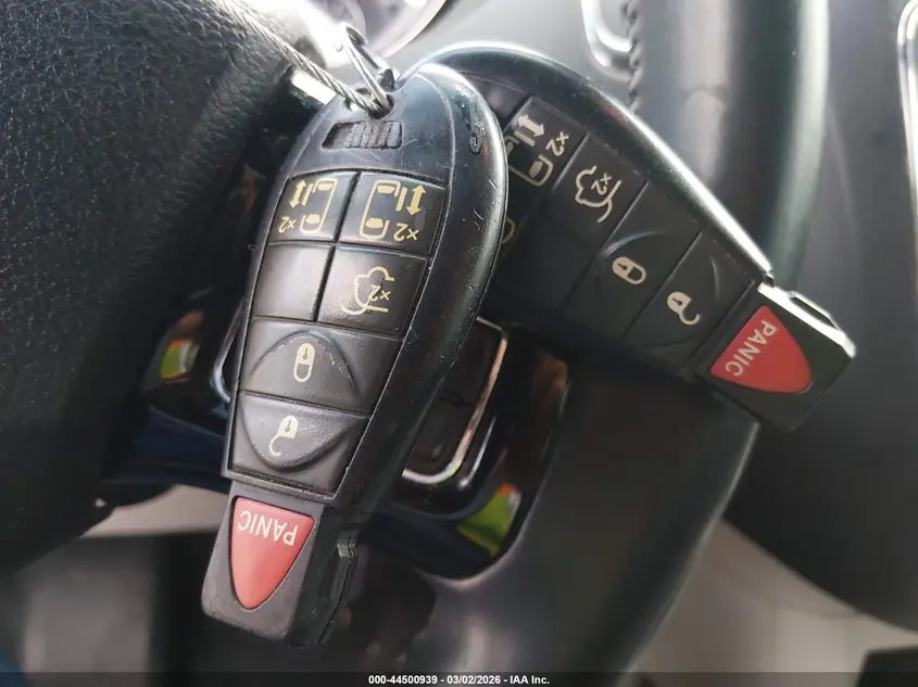 2014 DODGE GRAND CARAVAN SXT 30TH ANNIVERSARY