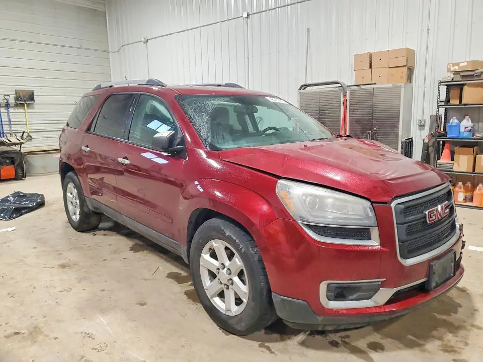2015 GMC ACADIA SLE  