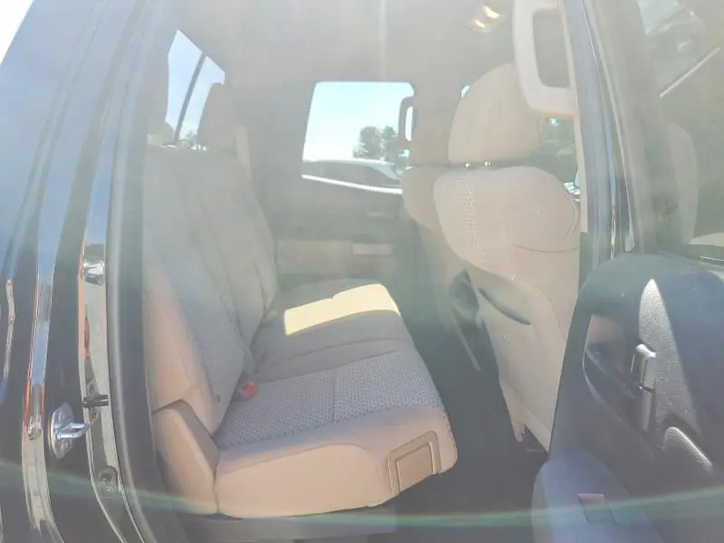 2012 TOYOTA TUNDRA DOUBLE CAB SR5  